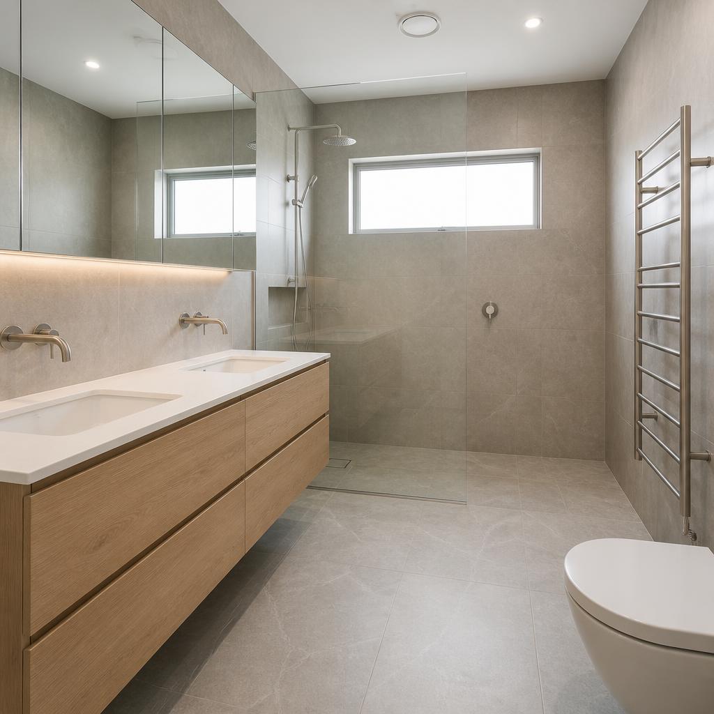 Bathroom Renovations