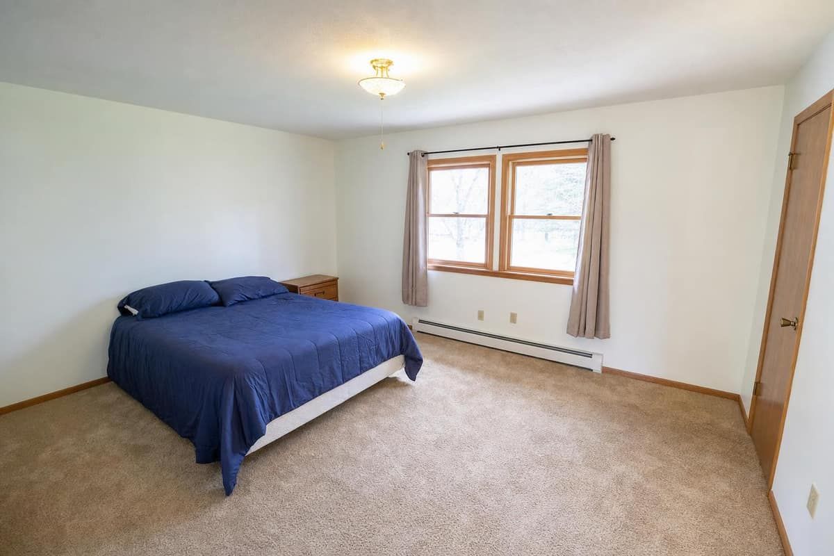 Example room