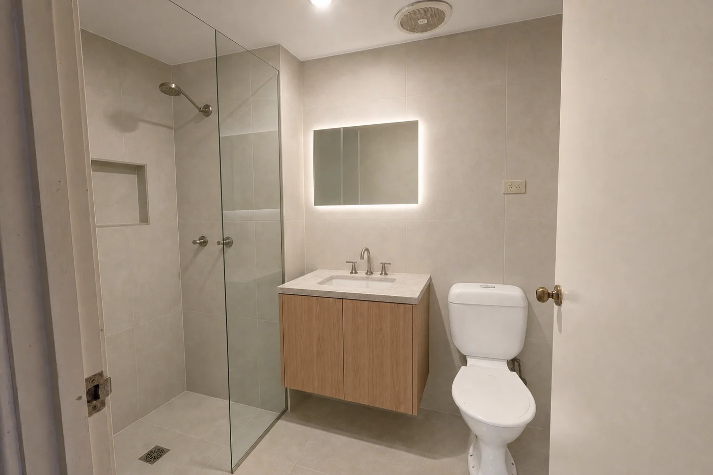 The Burnett Street Ensuite