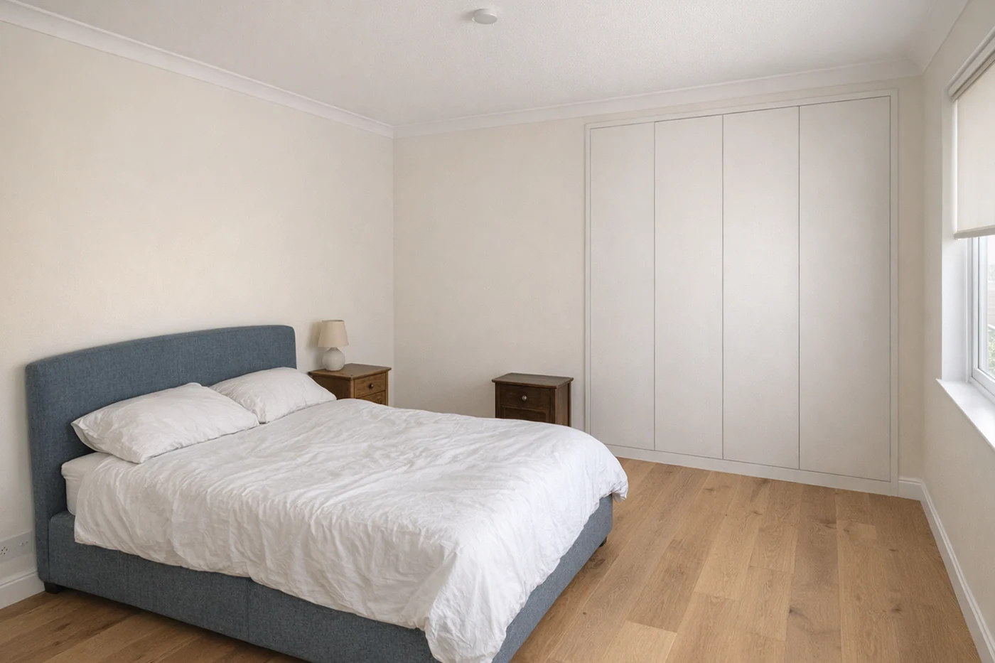 Built-In Robes in Mentone