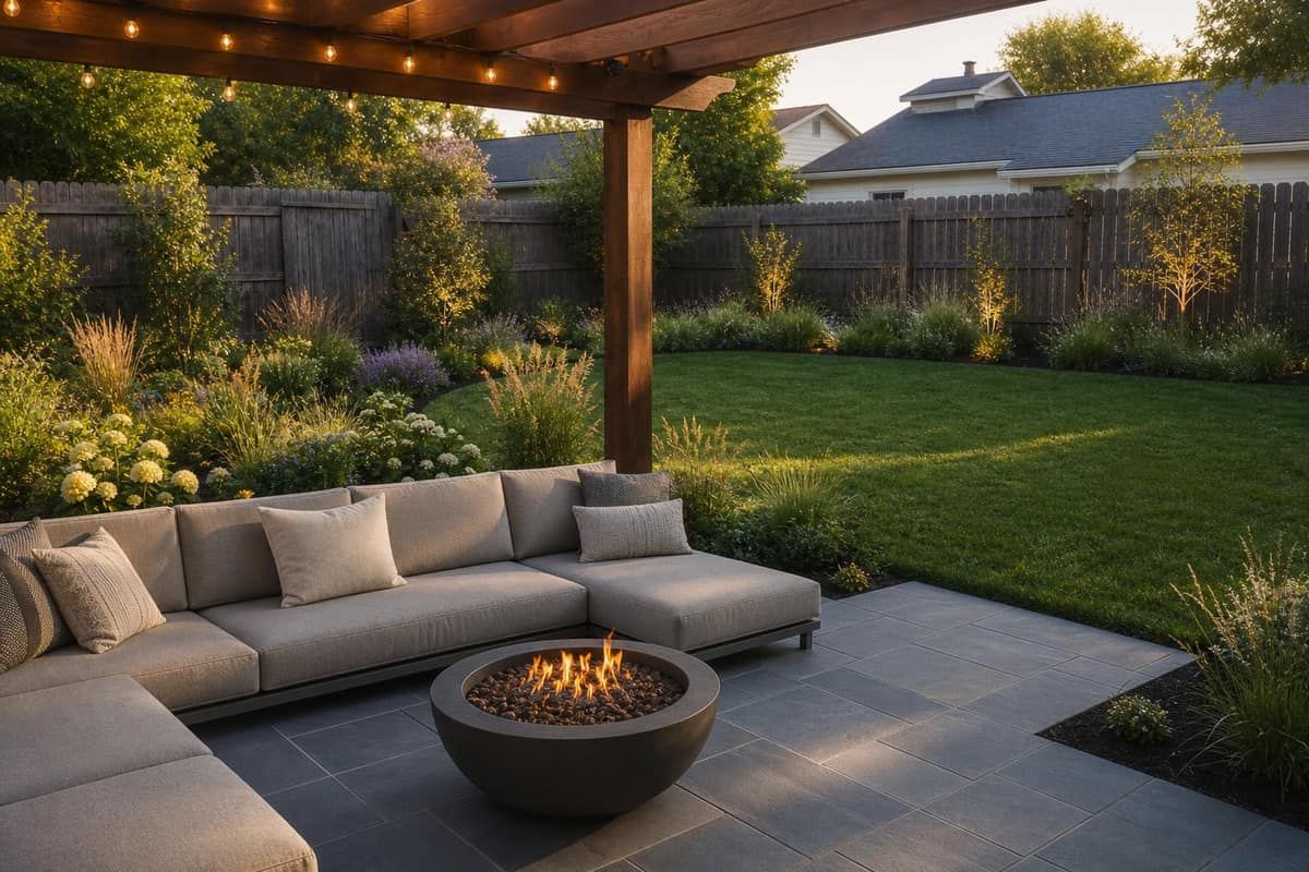 Decking & Landscaping